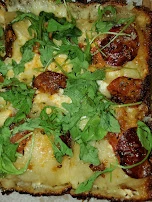 Detroit Style Pizza