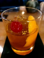 Taos Lightening Old Fashioned
