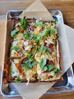 The Goat Personal Pizza