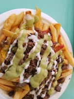 Tino's Tacos- Carne Asada Fries
