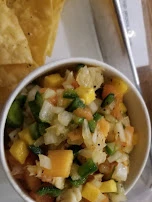 Tropical Ceviche